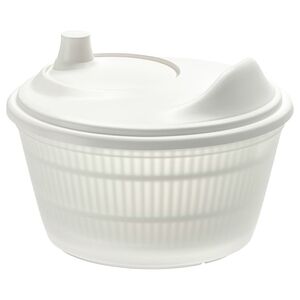 IKEA UPPFYLLD Salad Spinner, White